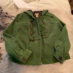 COPY - Anthropologie Women’s Corduroy Jacket